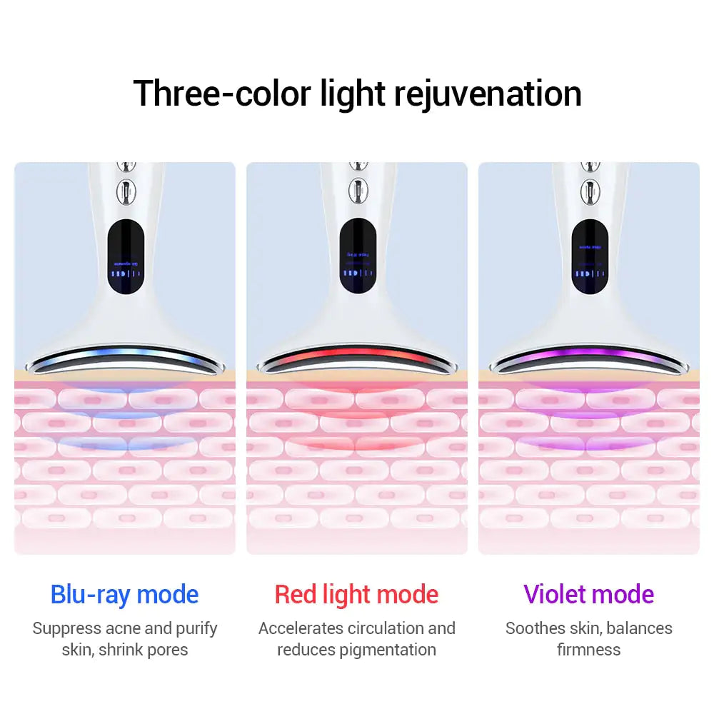 Beauty LED Massager - Lootquake