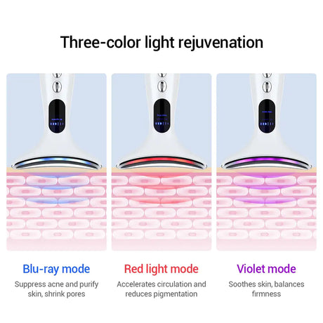 Beauty LED Massager - Lootquake