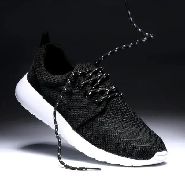 Mesh Sneakers, Skate Shoes, Casual Sports Shoes - Lootquake