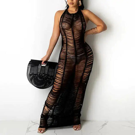 Holiday Beach Party Dresses - Lootquake