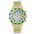 Diamond Calendar Watches - Lootquake