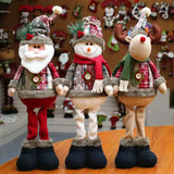 Christmas Dolls Tree Decor - Lootquake