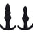 Silicone Anal Plug and Dilator - Adult Toy - Lootquake