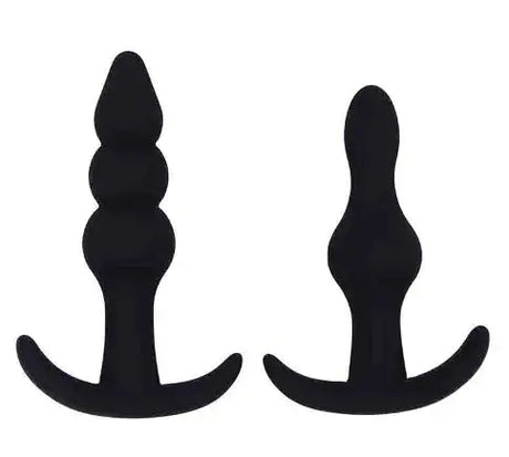 Silicone Anal Plug and Dilator - Adult Toy - Lootquake