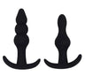 Silicone Anal Plug and Dilator - Adult Toy - Lootquake