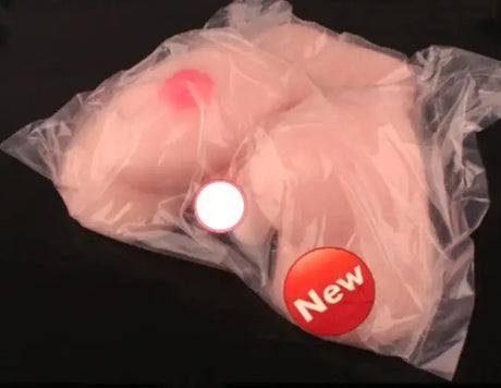 Men's Silicone Doll with Big Butt and Masturbator - Lootquake