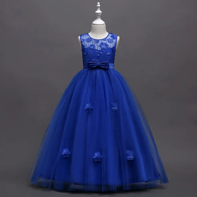 Large Party Dresses For Girls - Lootquake