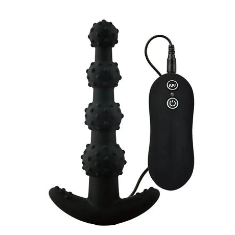 Silicone Adult Toy with 10 Vibration Settings - Lootquake