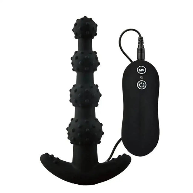 Silicone Adult Toy with 10 Vibration Settings - Lootquake