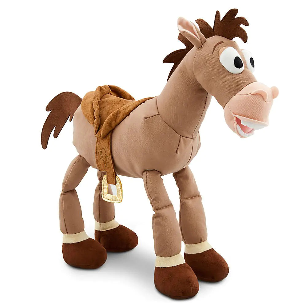 Disney Pixar Toy Story - Bullseye Plush - 17 Inches - Lootquake