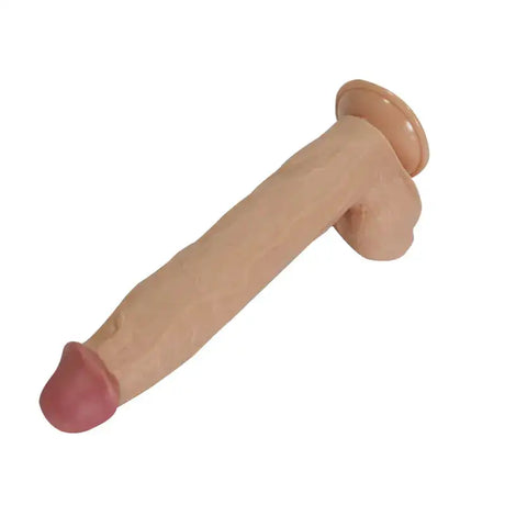 PVC Jumbo Realistic Dildo - Adult Novelty Toy - Lootquake