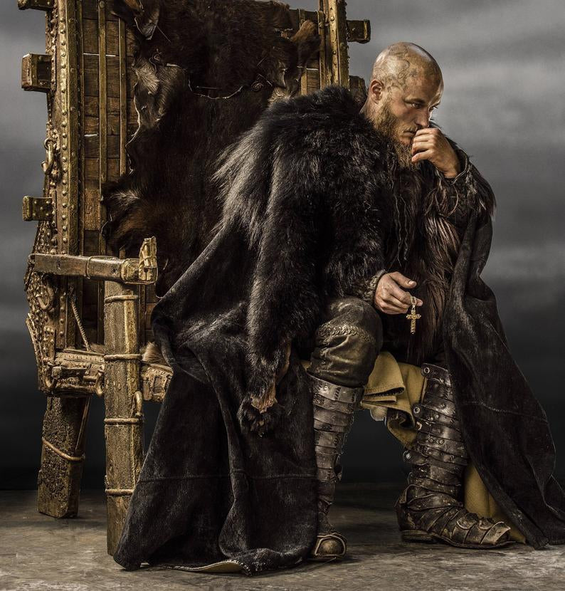 Ragnar viking boots