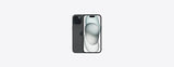 Apple iPhone 15 A2846 T-Mobile Only Black 128GB