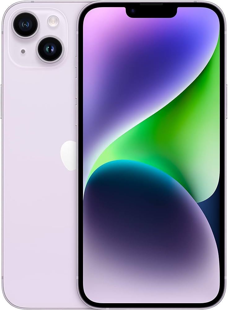 Apple iPhone 14 Plus Locked Purple 128 GB - Good Refurbished