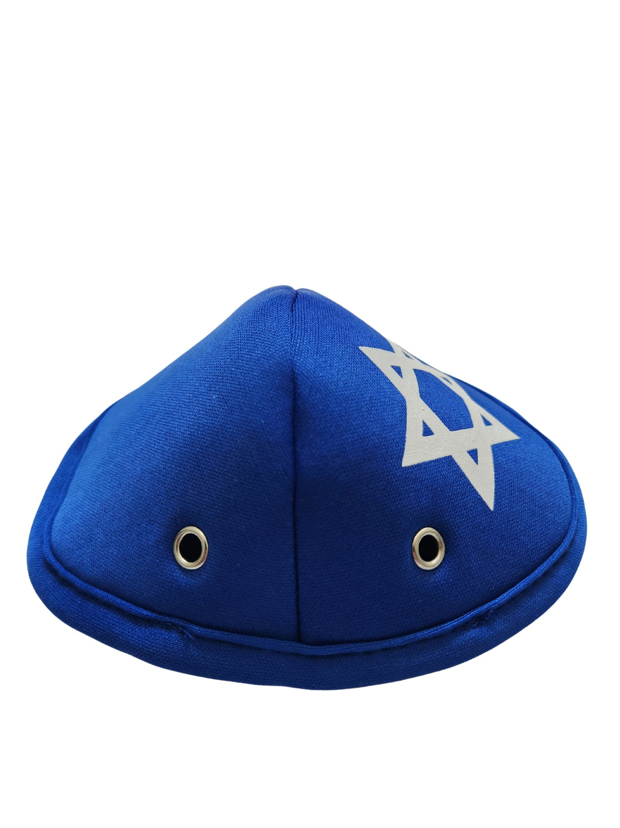 Pets Yarmulke and Tallis Hanukkah Set with Star of David