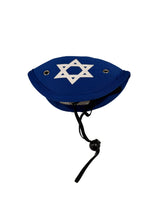 Pets Yarmulke and Tallis Hanukkah Set with Star of David