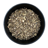 Yellow Dock Root Cut (Rumex Crispus)-2