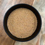 Yellow Mustard Seed Whole (Sinapis Alba)