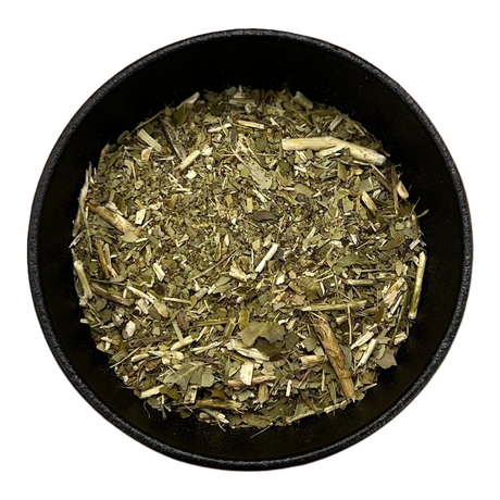 Yerba Mate Leaf Cut (Ilex Paraguariensis)-2