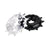Snowflake Ring Teasing Partner Delay Locking Ring - Lootquake