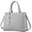European and American Simple Hair Ball Handbags - Lootquake