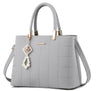 European and American Simple Hair Ball Handbags - Lootquake