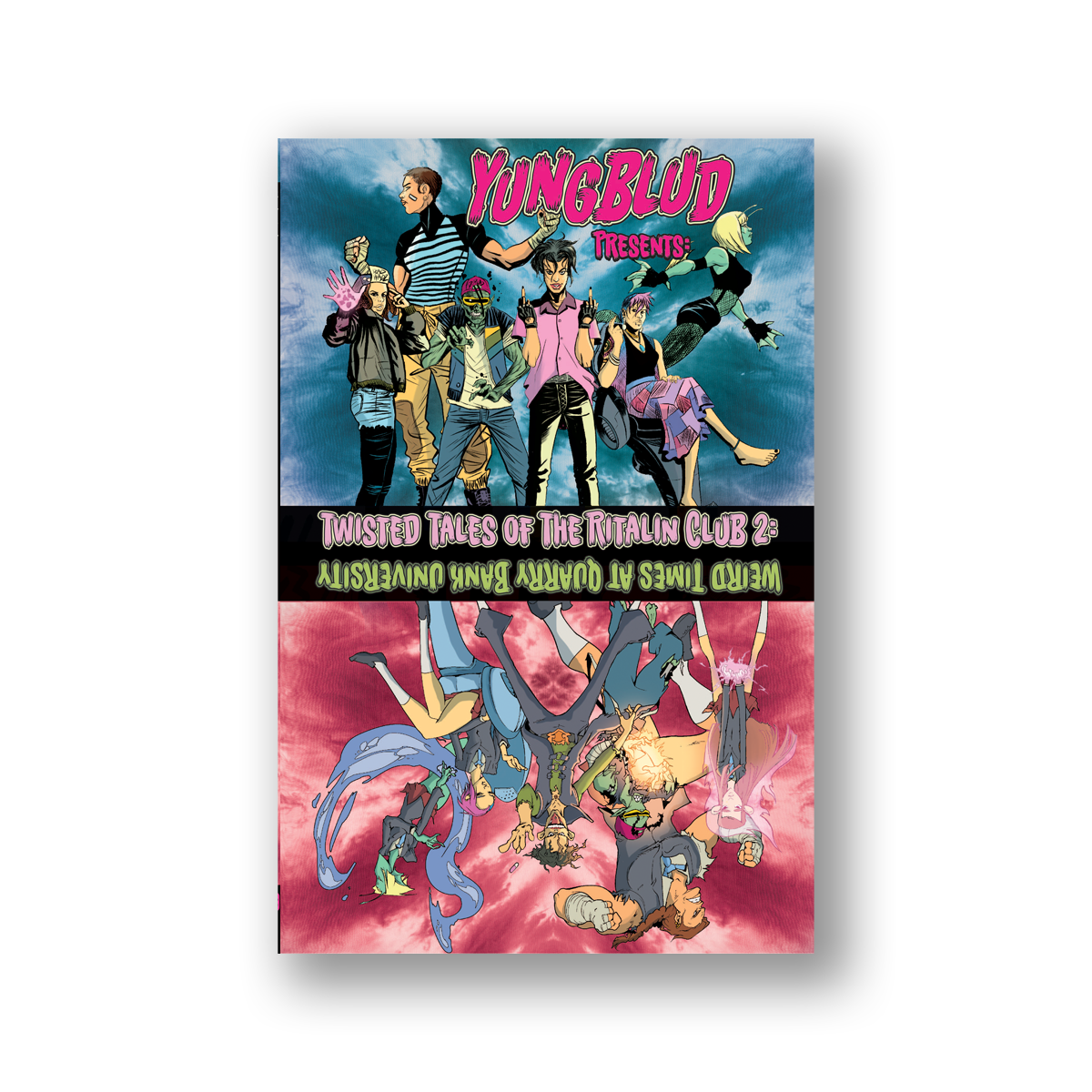 YUNGBLUD 2 - Weird Times at Quarry Bank University (Deluxe Edition)