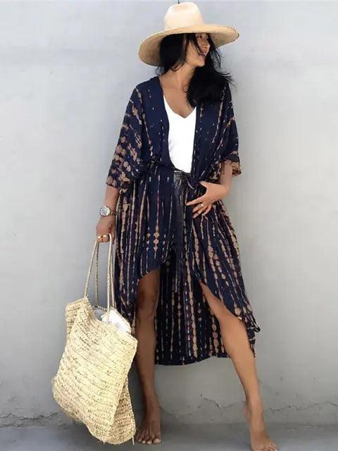 Beach Chic Cover-Ups - Effortless Style for Your Sun-Kissed Adventures