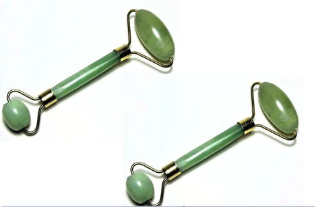 Jade Beauty Device, Facial Massager, Beauty Wand - Lootquake