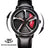 3D Spinning Mens Watches Car Rim - Lootquake