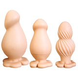 Glass Anal Plug Set for Male and Female Pleasure - Lootquake