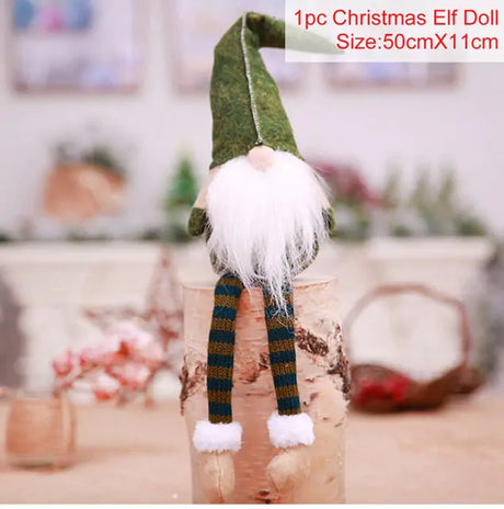 Christmas Ornament Dolls - Lootquake