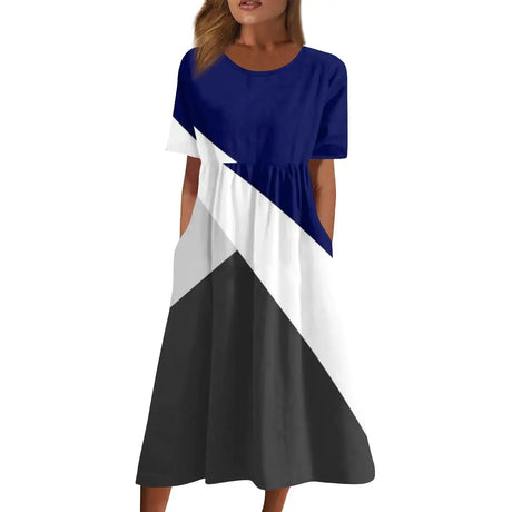 FlekmanArt Dresses for Women 2024 Long Dresses for Women Black Dress Pants Women Off The Shoulder Dress Maxi Dresses for Women 2024 Women Dresses Midi Dress Denim Dress for Women（4-Royal BlueSmall） - Lootquake