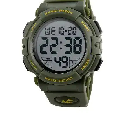 Waterproof Watches for Men, Women, and Students - Lootquake