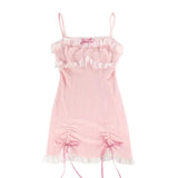 Japanese Princess Fashion Lace Dresses - Lootquake