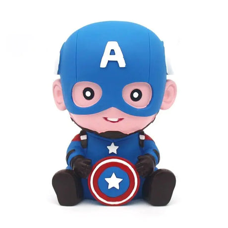 Cartoon Piggy Bank Childrens - Lootquake