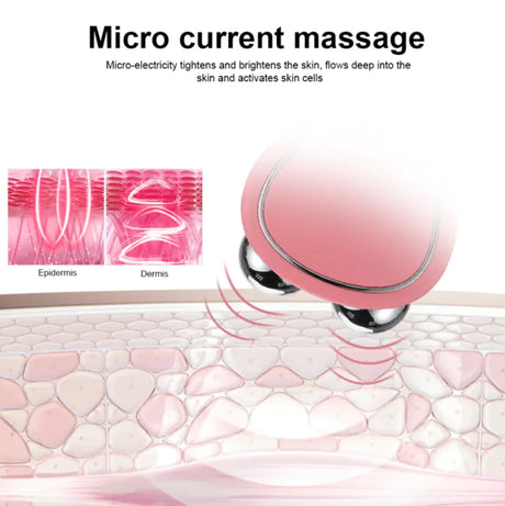 Microcurrent Beauty Device - Lootquake