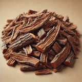 Zedoary Rhizome Pieces (Curcuma Phaeocaulis)-1