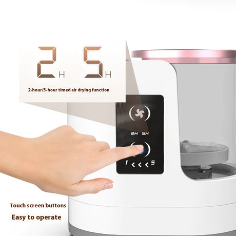 Electric Makeup Brush Cleaner & Dryer - Lootquake