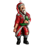 Zombie Santa