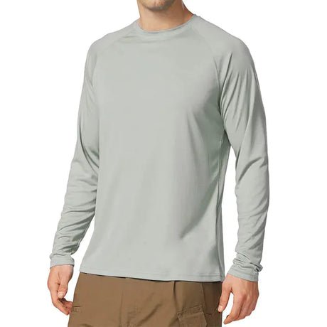 Men's Sun Protection UPF 50 Quick-Dry Hiking Shirts - Lootquake