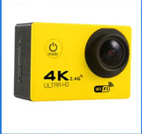 4K  Waterproof Sport Camera - Lootquake