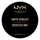 NYX Professional Makeup Matte Bronzer