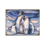 Sno Buddy Like You Wooden Wall Art by J. Bergsma - Nature Wildlife Décor  - 8592659BP-JB