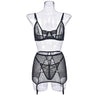 Women's  Strappy Sexy Lingerie - Lootquake