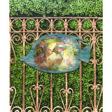 Call of the Sea Wall Hanger by Josephine Wall - Coastal Sea-Life Decor - 845612H-JW