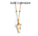 Personalized Stainless Steel Necklace Customization - Lootquake