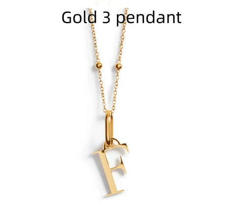 Personalized Stainless Steel Necklace Customization - Lootquake