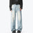 Autumn And Winter American High Street Retro Washed Jeans - Lootquake