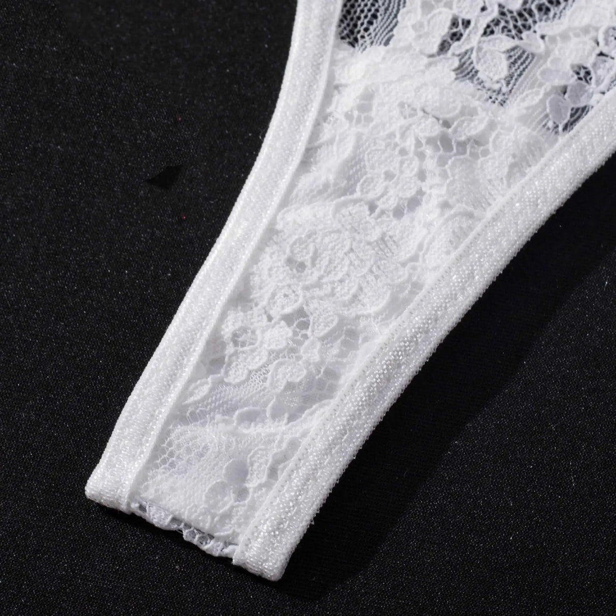 Sexy Sexy Lingerie Body Shaping Split Suit - Lootquake